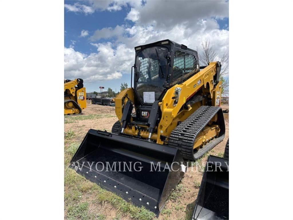 CAT 265 Chargeuse compacte