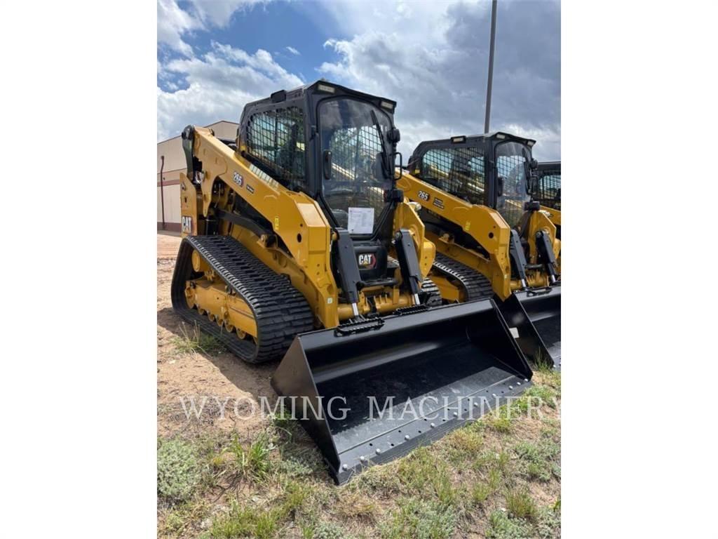 CAT 265 Chargeuse compacte