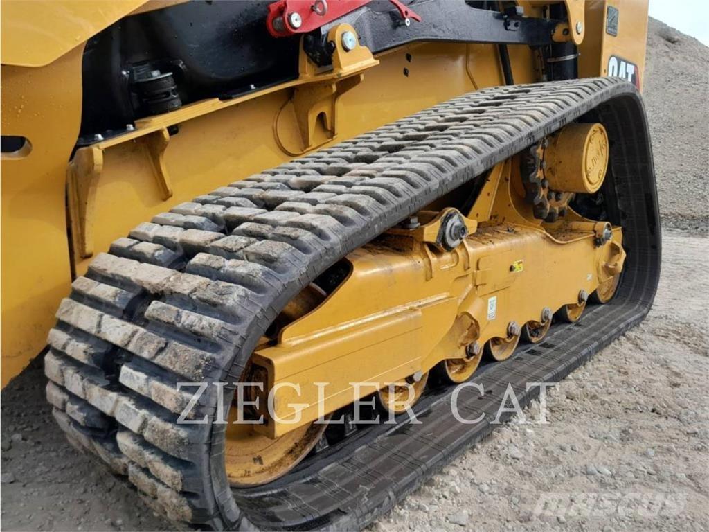 CAT 265 Chargeuse sur chenilles