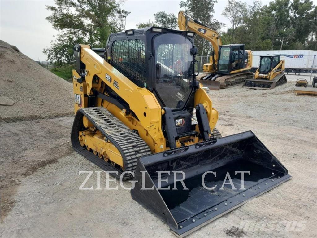 CAT 265 Chargeuse sur chenilles