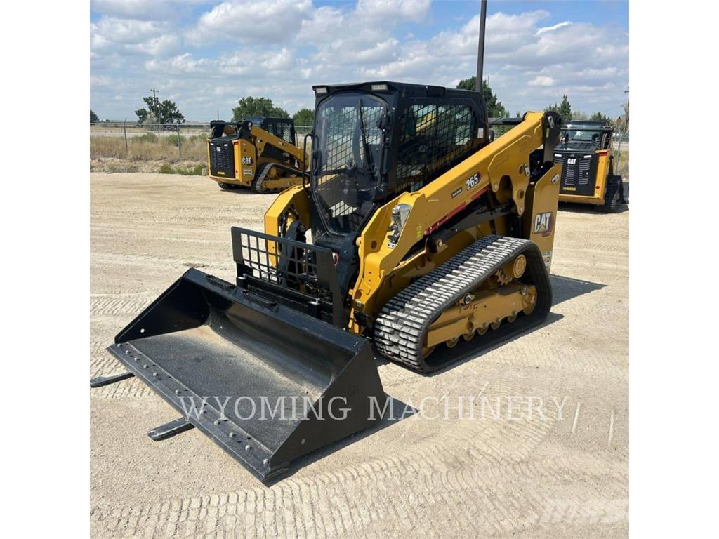 CAT 265 Chargeuse compacte