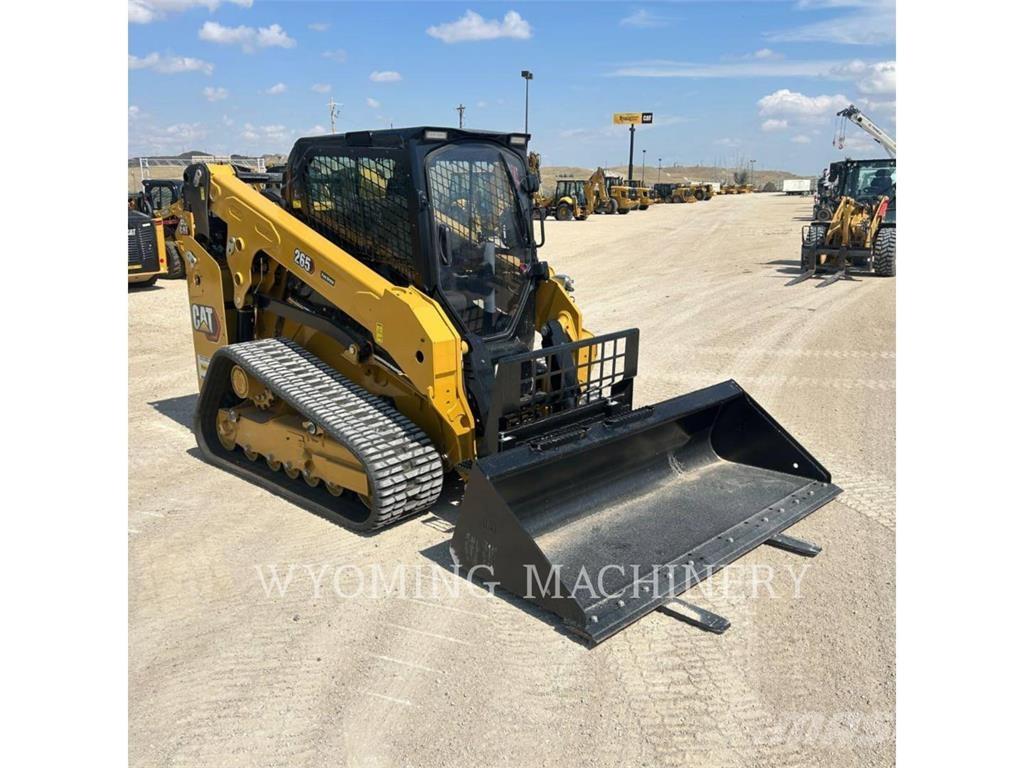 CAT 265 Chargeuse compacte