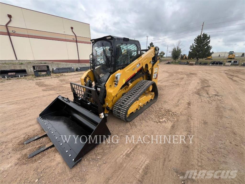 CAT 265 Chargeuse compacte