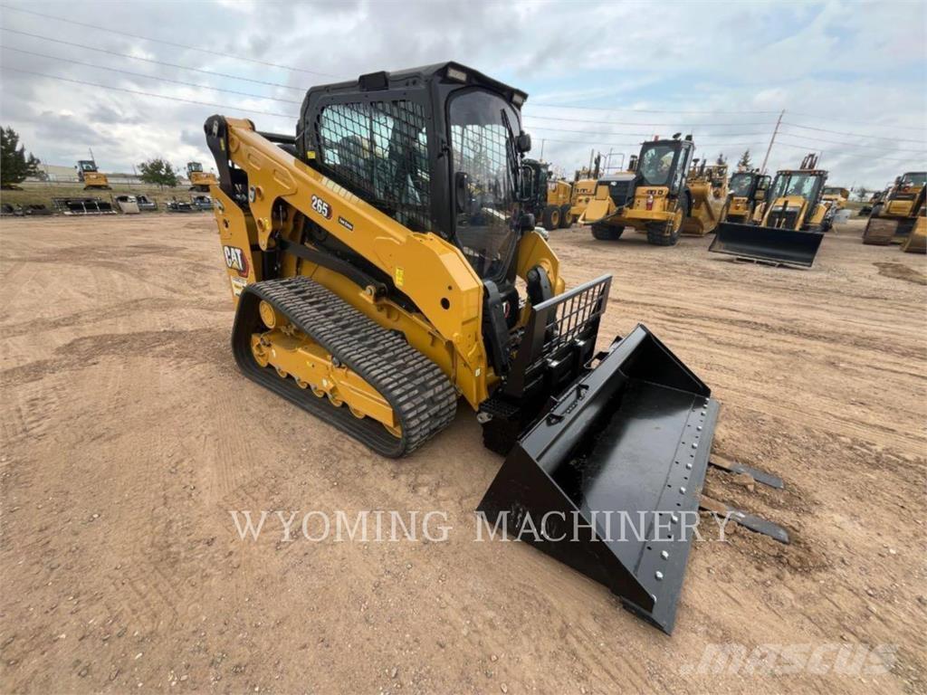 CAT 265 Chargeuse compacte