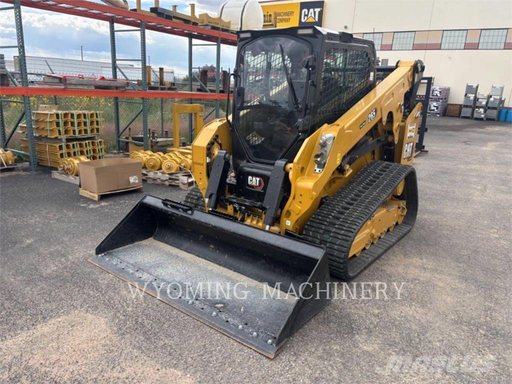CAT 265 Chargeuse compacte
