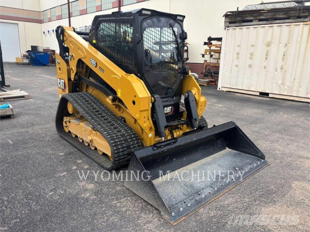 CAT 265 Chargeuse compacte