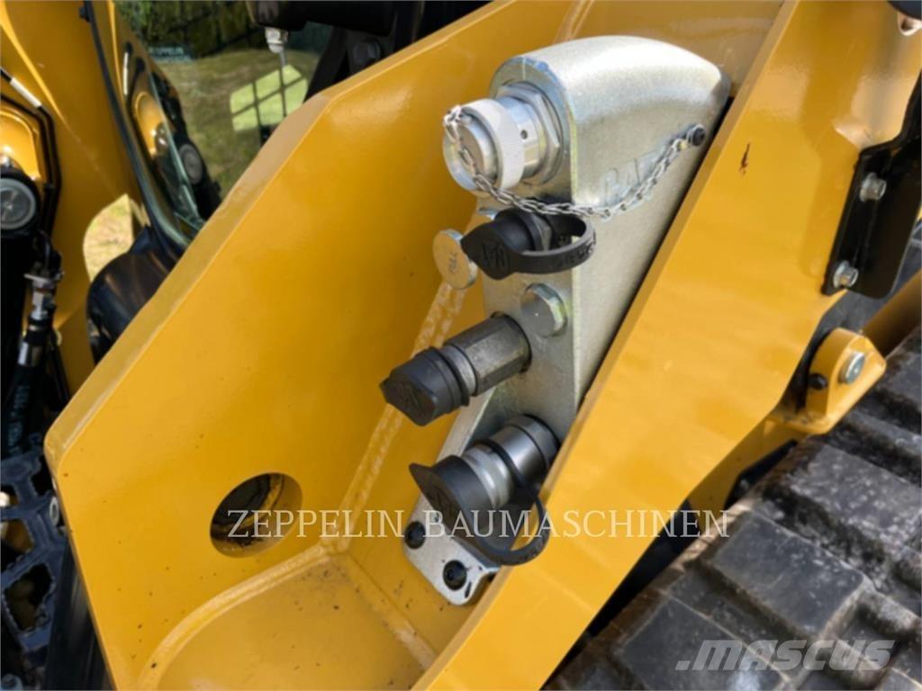 CAT 265 Chargeuse compacte