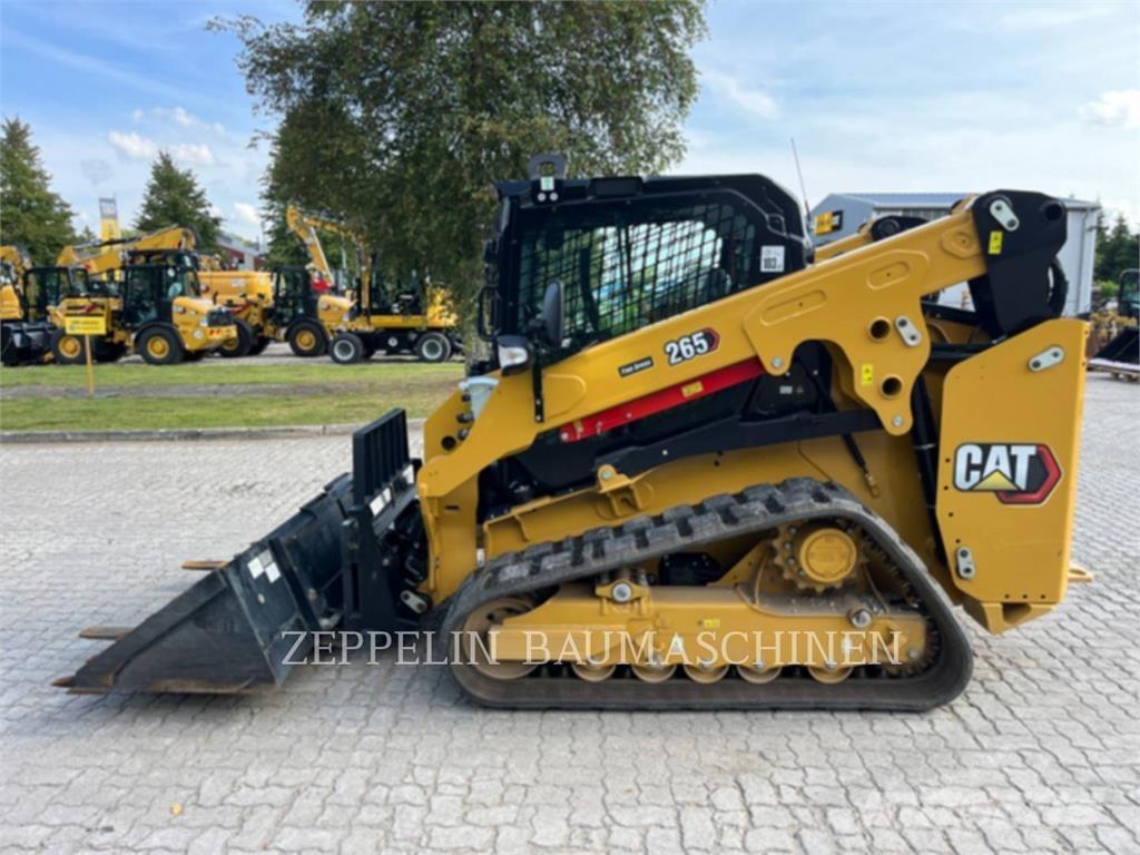 CAT 265 Chargeuse compacte
