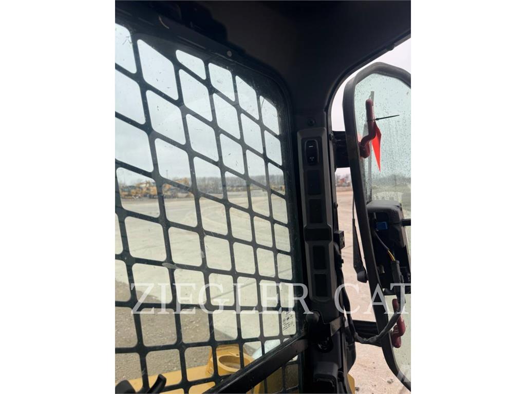 CAT 265 Chargeuse sur chenilles