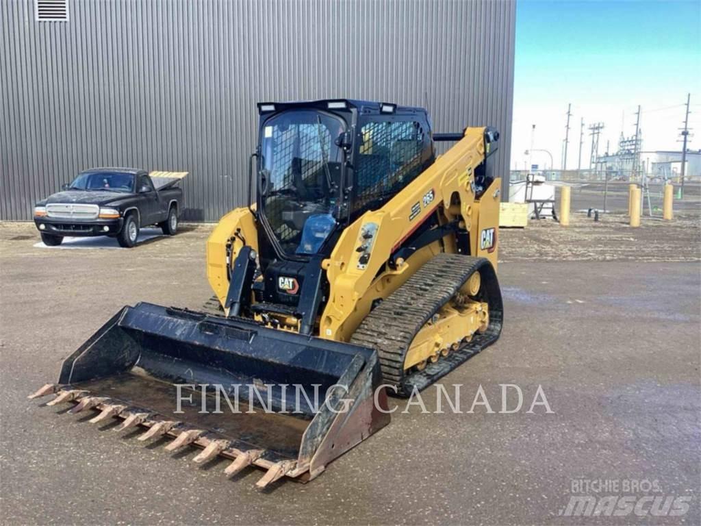 CAT 265-05 Chargeuse sur chenilles