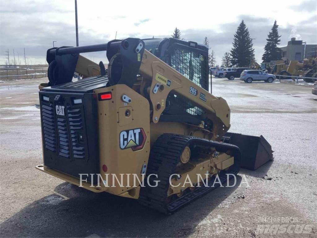 CAT 265-05 Chargeuse sur chenilles