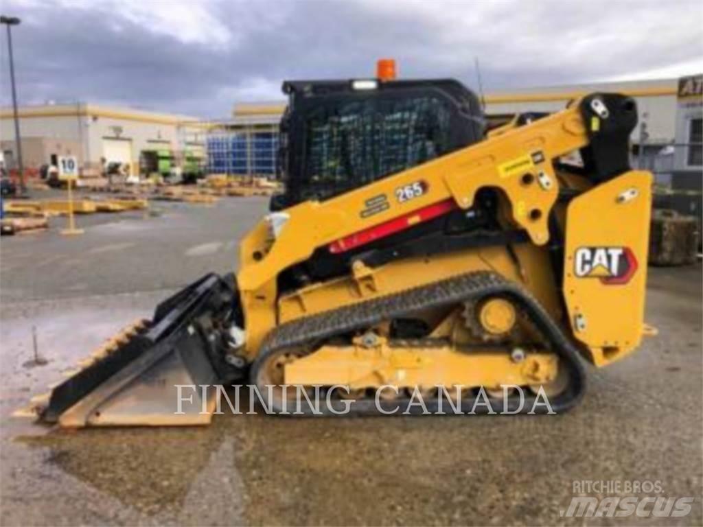 CAT 265-05 Chargeuse sur chenilles