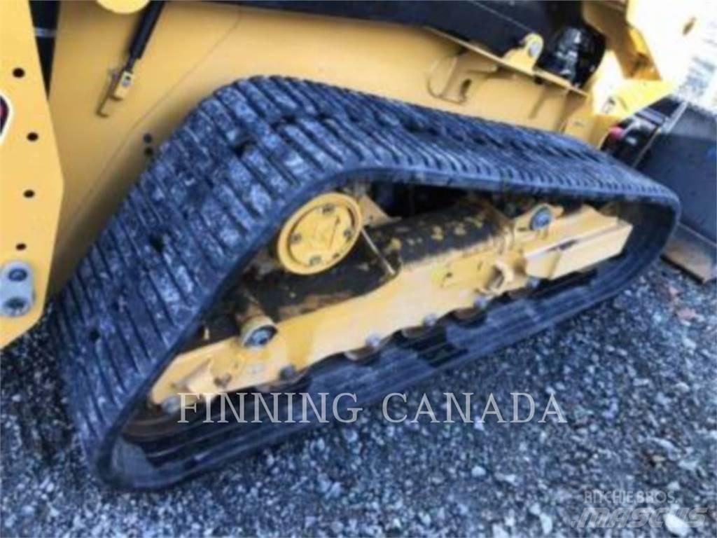 CAT 265-05 Chargeuse sur chenilles