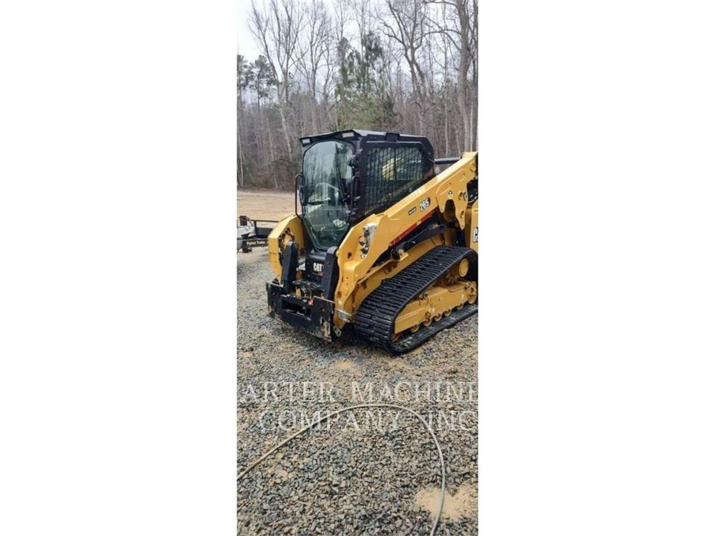 CAT 265-05 Chargeuse sur chenilles
