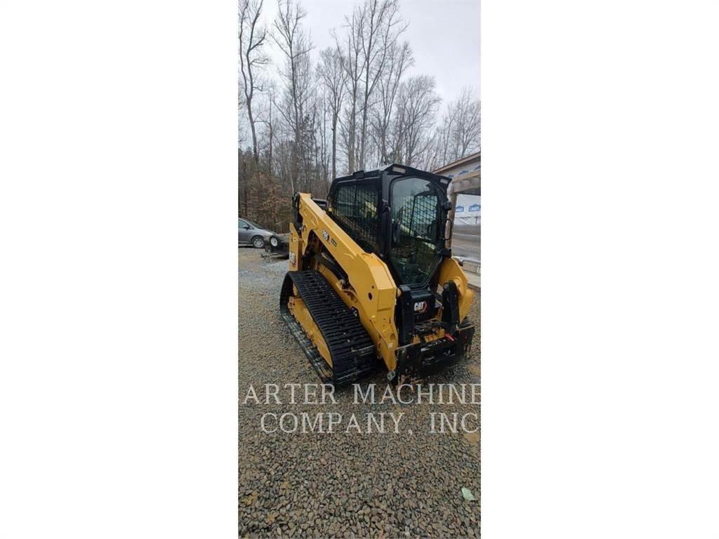 CAT 265-05 Chargeuse sur chenilles