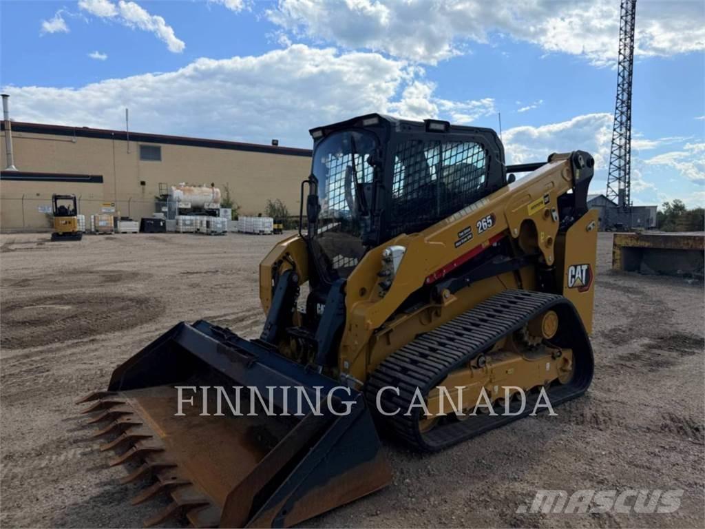 CAT 265-05 Chargeuse sur chenilles