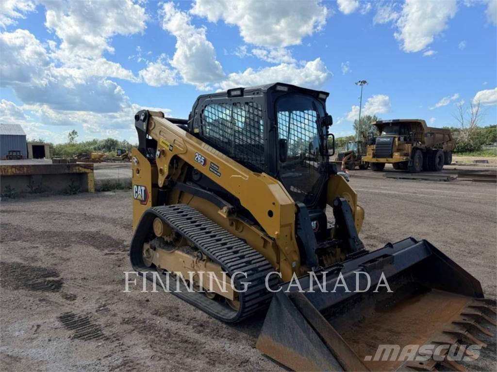 CAT 265-05 Chargeuse sur chenilles