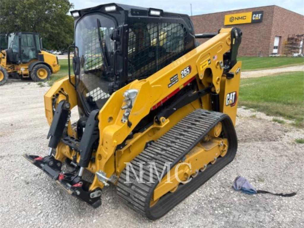 CAT 265-05 Chargeuse sur chenilles