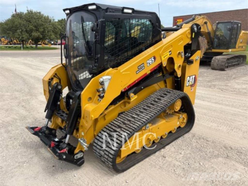 CAT 265-05 Chargeuse sur chenilles