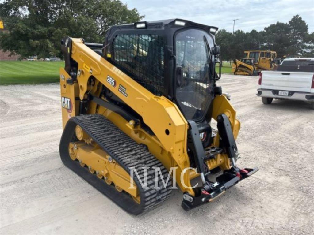 CAT 265-05 Chargeuse sur chenilles