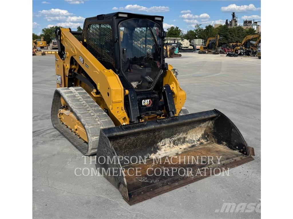 CAT 265-05 Chargeuse sur chenilles