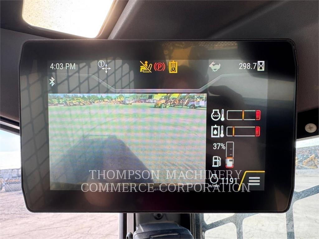 CAT 265-05 Chargeuse sur chenilles