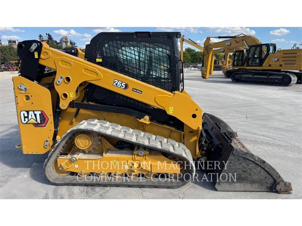 CAT 265-05 Chargeuse sur chenilles