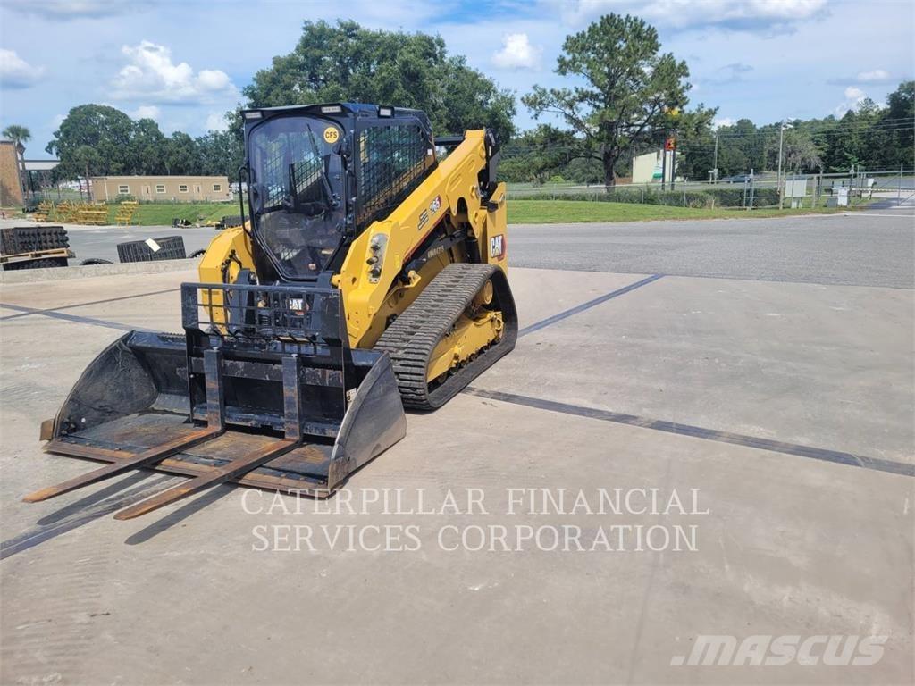 CAT 265-05 Chargeuse sur chenilles