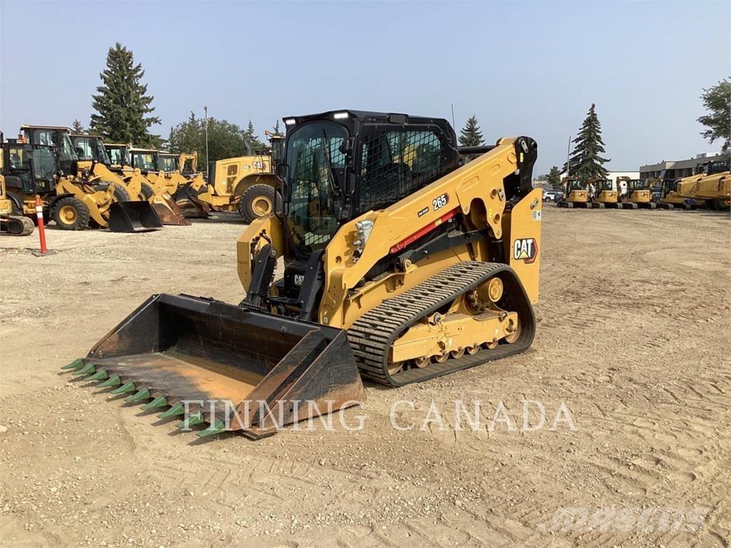 CAT 265-05 Chargeuse sur chenilles