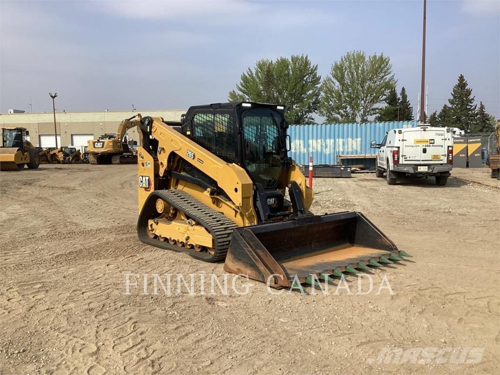 CAT 265-05 Chargeuse sur chenilles