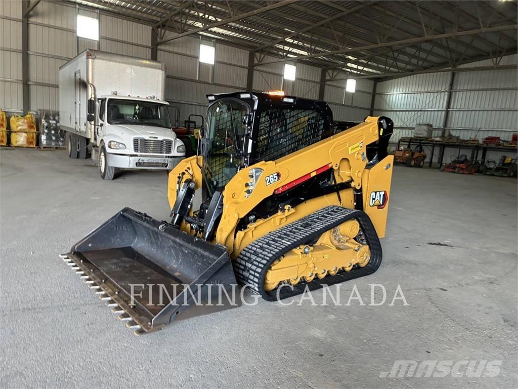 CAT 265-05 Chargeuse sur chenilles