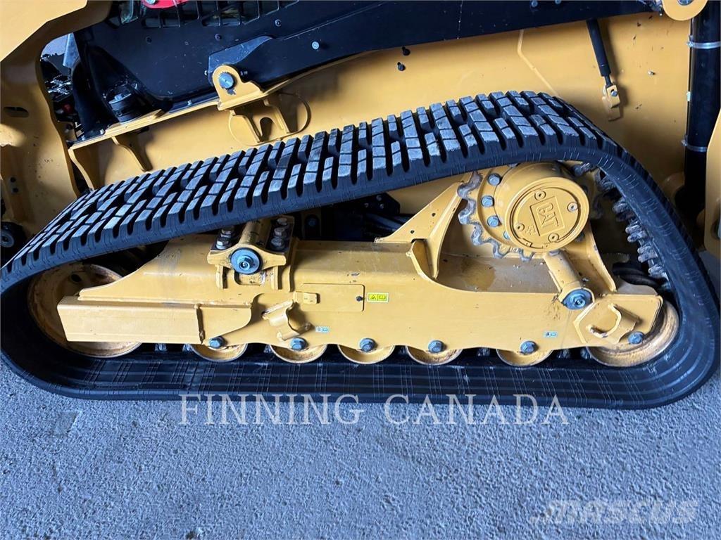 CAT 265-05 Chargeuse sur chenilles