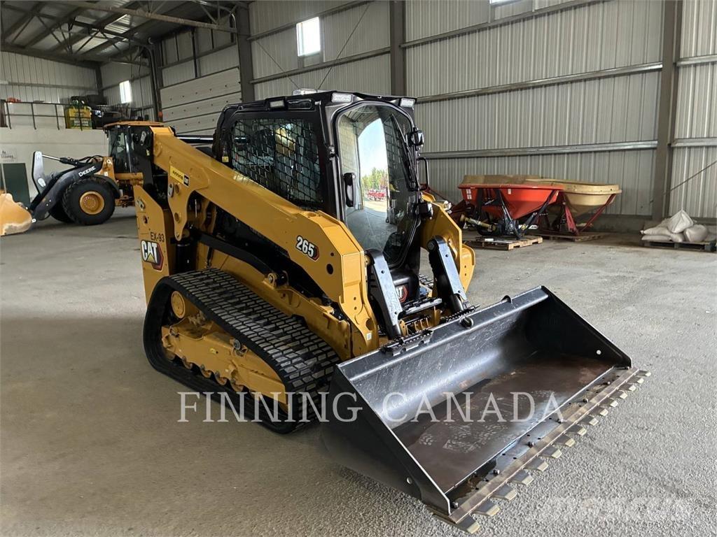 CAT 265-05 Chargeuse sur chenilles