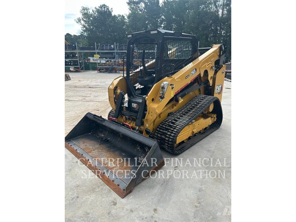 CAT 265-05 Chargeuse sur chenilles