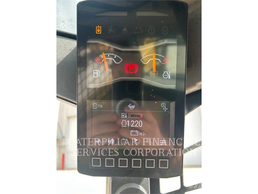CAT 265-05 Chargeuse sur chenilles