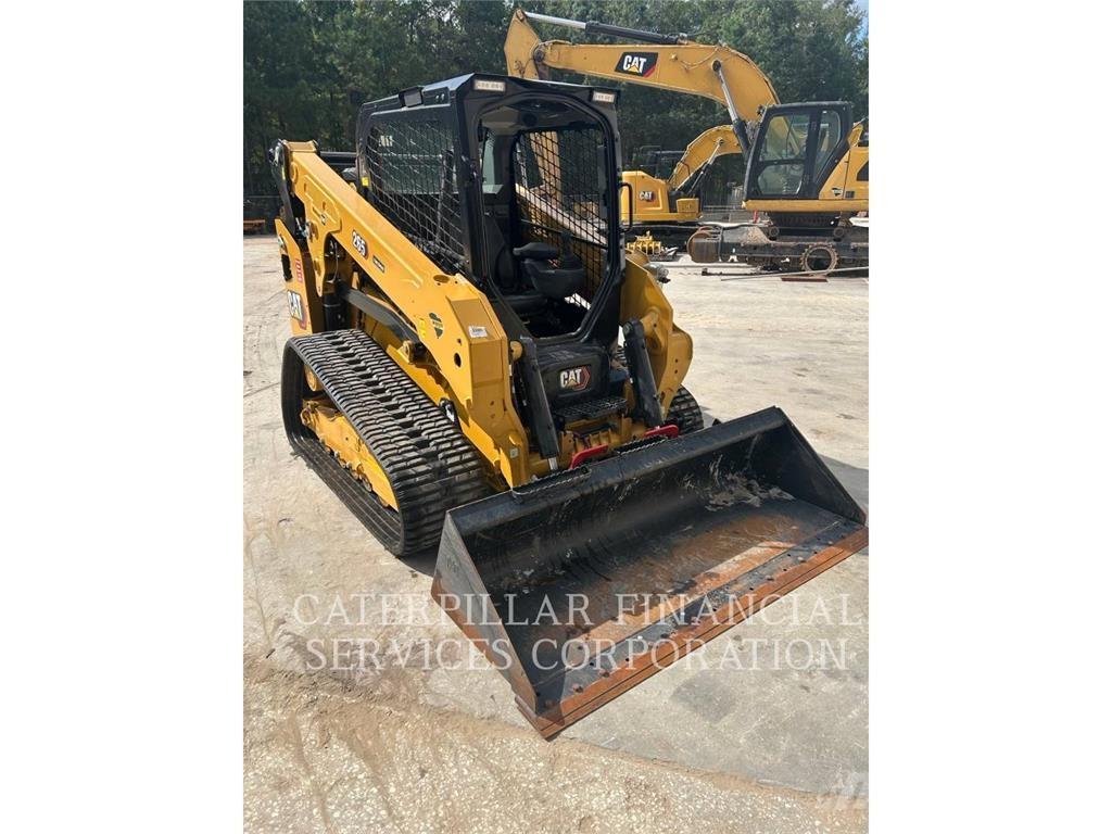 CAT 265-05 Chargeuse sur chenilles