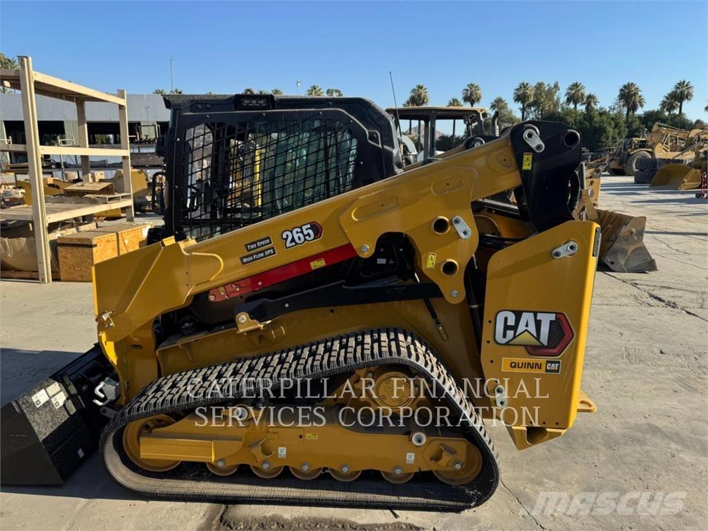 CAT 265-05 Chargeuse sur chenilles