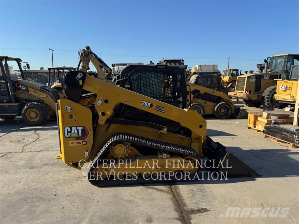 CAT 265-05 Chargeuse sur chenilles