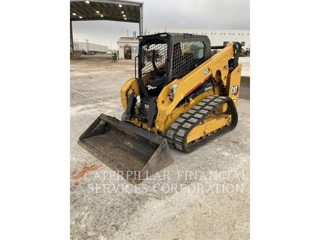 CAT 265-05 Chargeuse sur chenilles