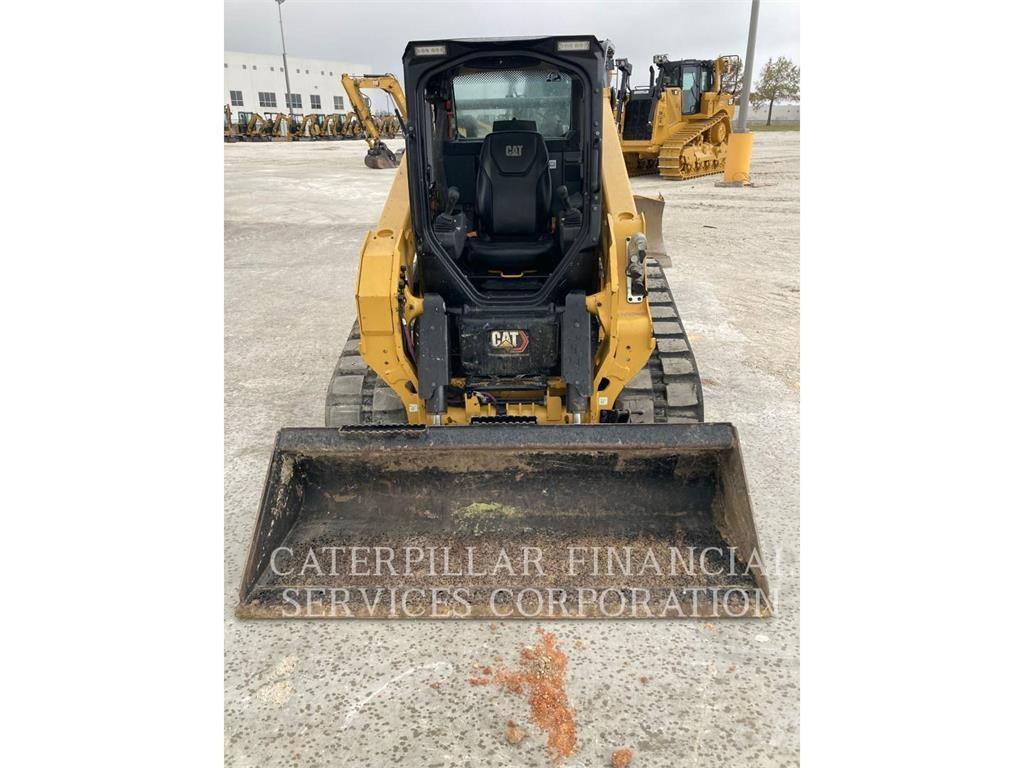 CAT 265-05 Chargeuse sur chenilles