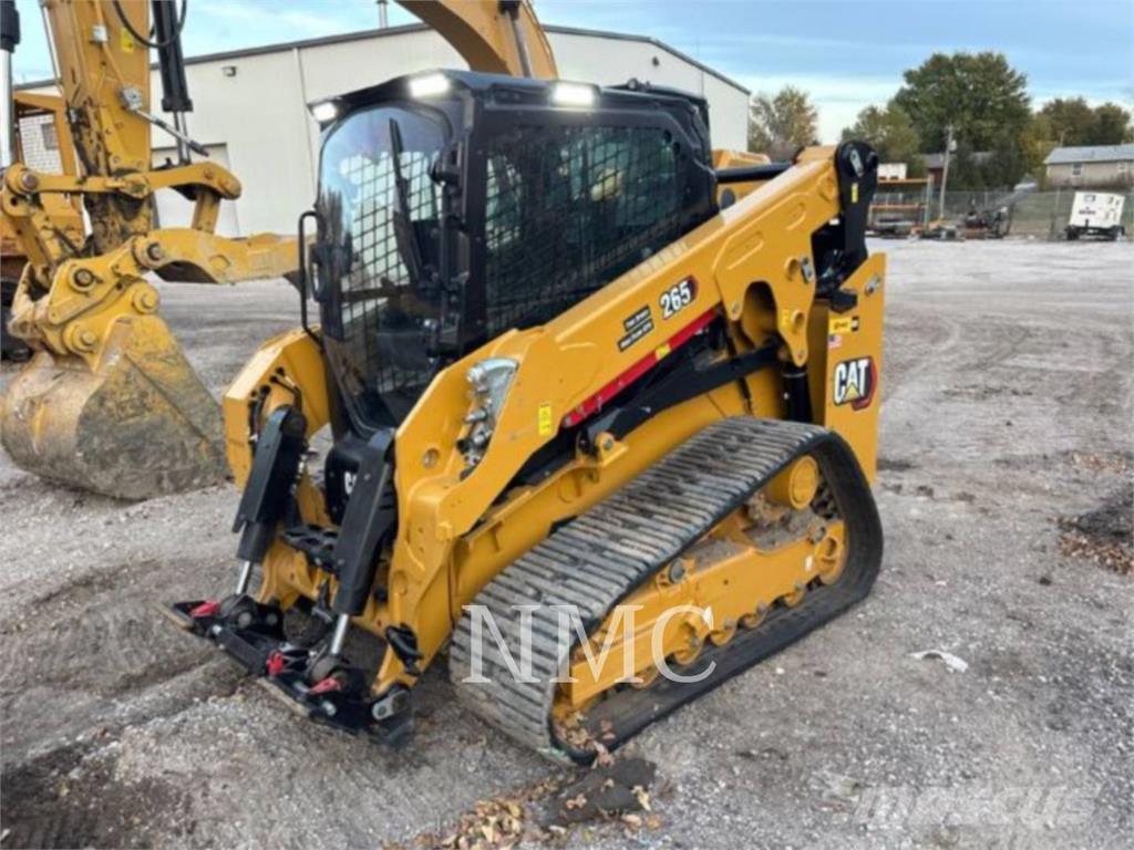CAT 265-05 Chargeuse sur chenilles