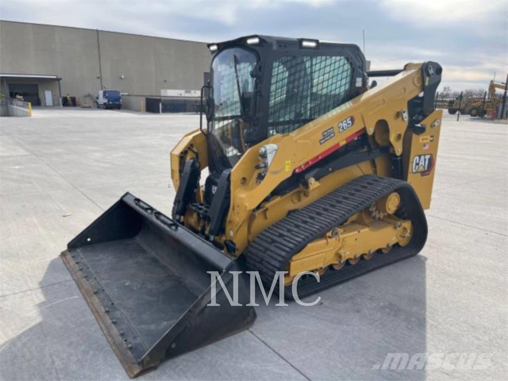 CAT 265-05 Chargeuse sur chenilles