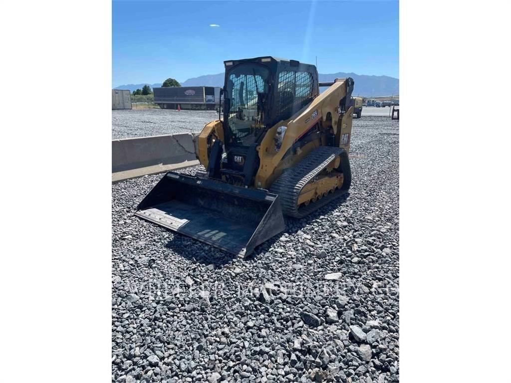 CAT 265 C3H2 Chargeuse sur chenilles