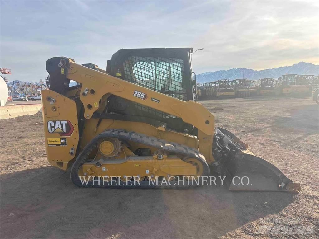 CAT 265 C3H2 Chargeuse sur chenilles