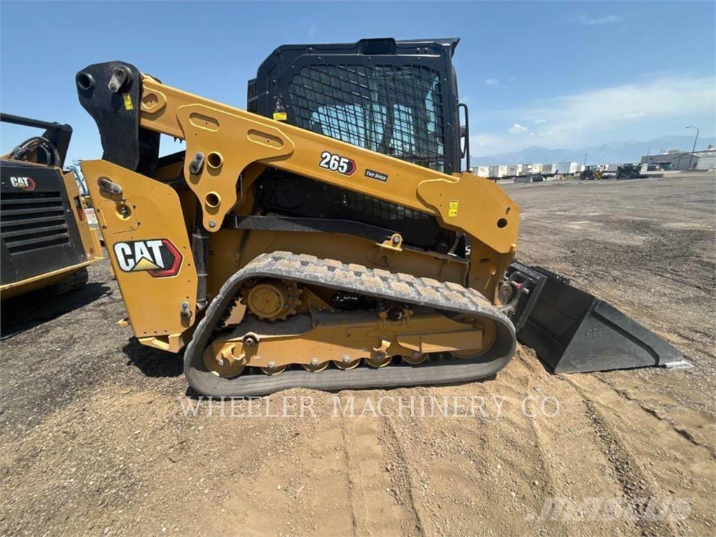 CAT 265 C3H2 Chargeuse sur chenilles