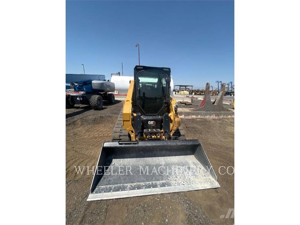 CAT 265 C3H2 Chargeuse sur chenilles