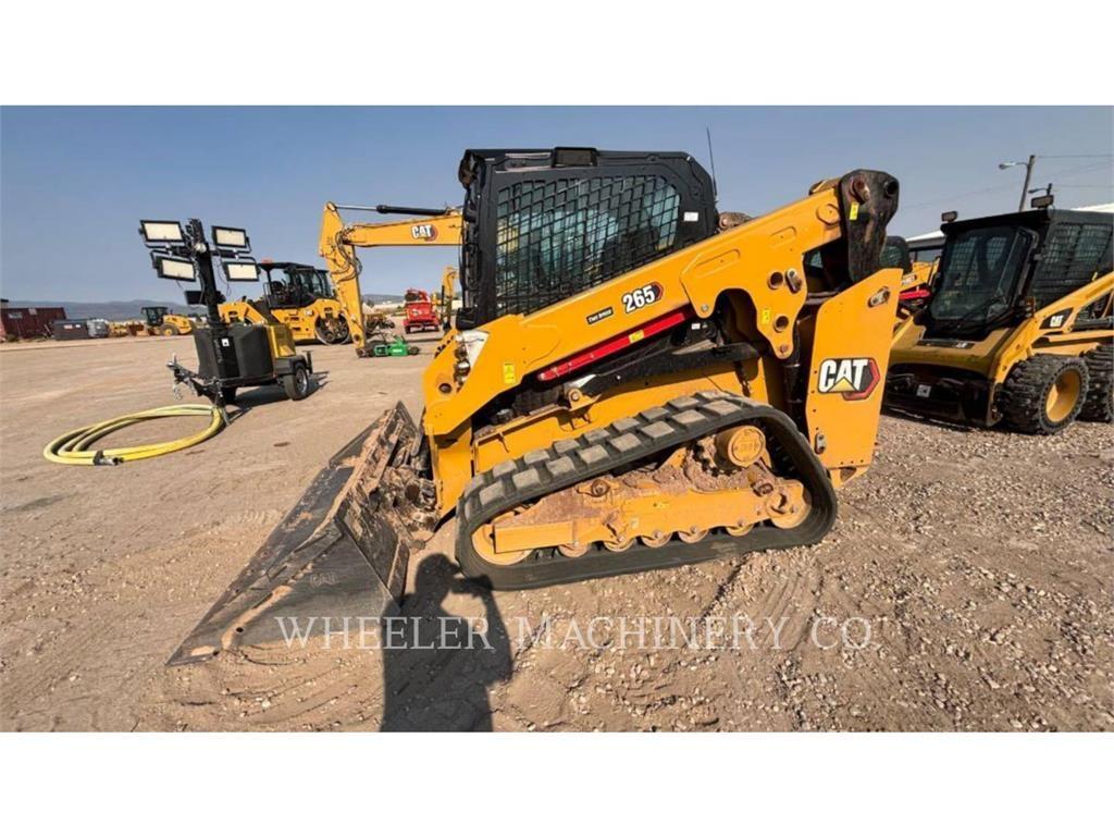 CAT 265 C3H2 Chargeuse sur chenilles