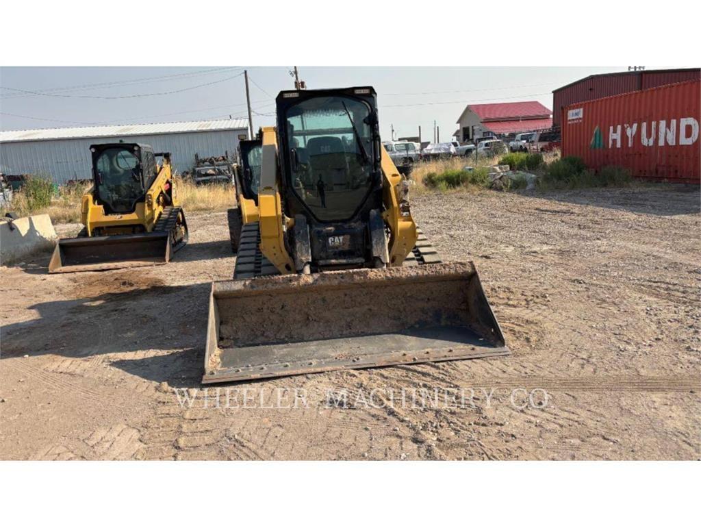 CAT 265 C3H2 Chargeuse sur chenilles