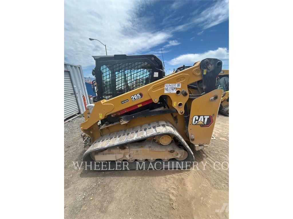 CAT 265 C3H2 Chargeuse sur chenilles