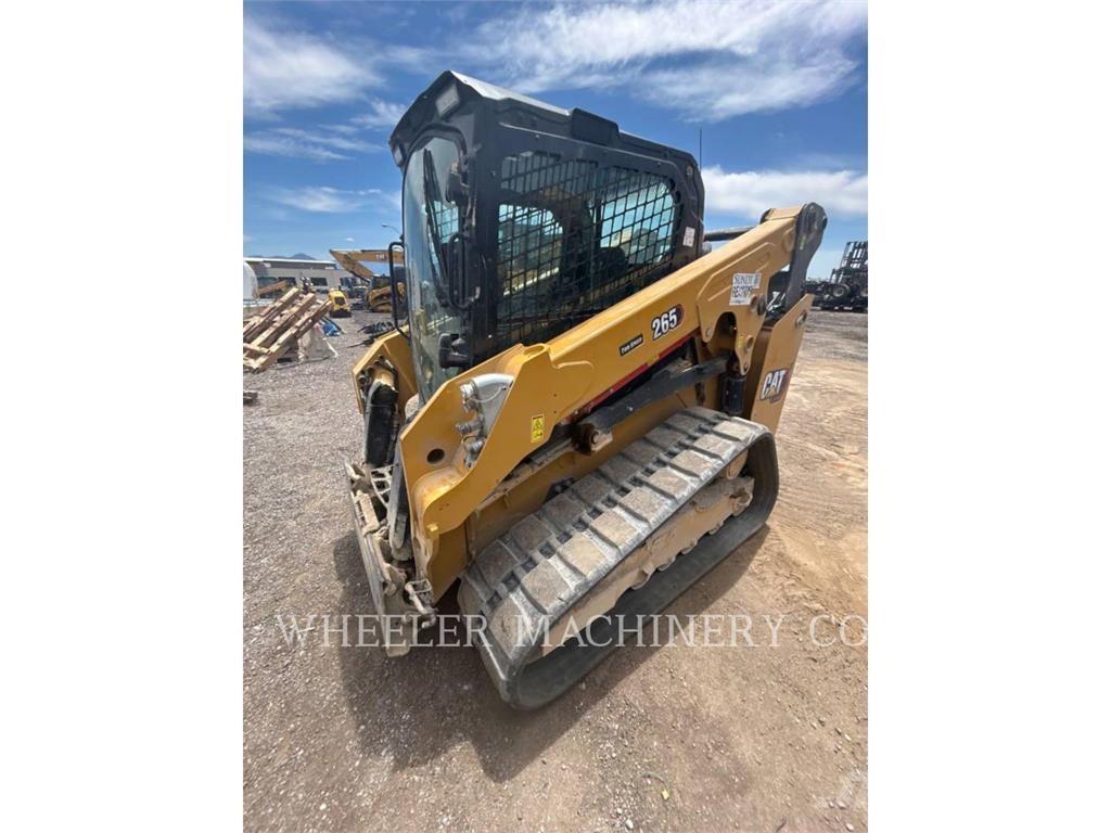 CAT 265 C3H2 Chargeuse sur chenilles